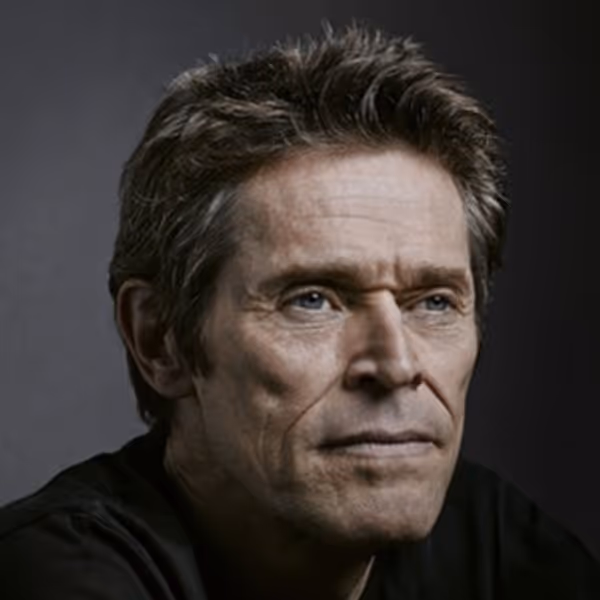 William Dafoe es el autor del Mensaje del Día Mundial del Teatro Photo
