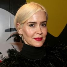 Second Stage Theater's Sapphire Anniversary Gala Will Honor Sarah Paulson