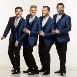 The Barricade Boys Announce UK Tour Dates