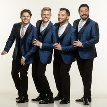 The Barricade Boys Announce UK Tour Dates