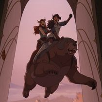 THE LEGEND OF VOX MACHINA Sets Season Four Premiere at Prime Video