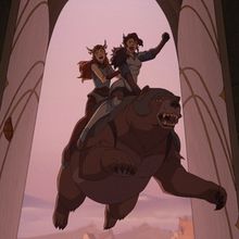 THE LEGEND OF VOX MACHINA Sets Season Four Premiere at Prime Video