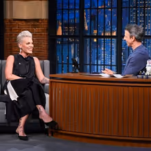 Video: P!NK Says She is 'Terri-Cited' to Host 2026 Tonys: 'I'll Probably Fall'