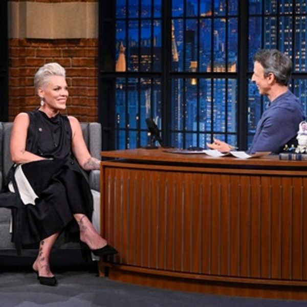 Video: P!NK Says She is 'Terri-Cited' to Host 2026 Tonys: 'I'll Probably Fall' - Broadway Theater Video
