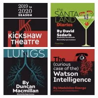 Kickshaw Theatre Announces Lineup For Season Five