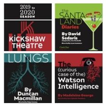 Kickshaw Theatre Announces Lineup For Season Five