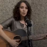 VIDEO: Gaby Moreno Leads #MemorialForUsAll to Honor Those We Lost to COVID-19 Video