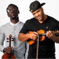 Black Violin Brings IMPOSSIBLE To The Palace
