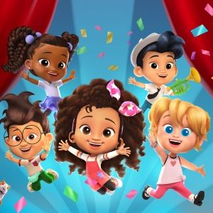 Disney TV Unveils New Animation Titles Including MOON GIRL Musical Series…