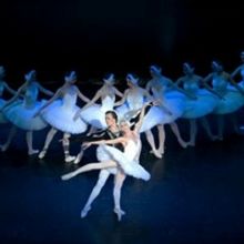 SWAN LAKE Will Glide Into Chester This January