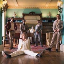 Lime Cordiale Drop 'Country Club' Single