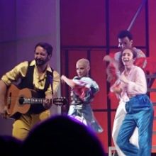 VIDEO: Noche de estreno de ¡CHAKAPUM! en Barcelona