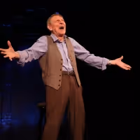 BWW Review: A Beloved New York Stage Actor Recalls Six Decades of Theatre in JOHN…