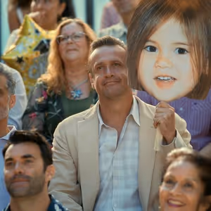 Video: Alice and Jimmy Have a Moment in SHRINKING Sneak Peek Clip