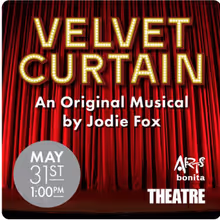 Arts Bonita to Present Special A First Look At Jodie Fox’s New Original Musical VEL
