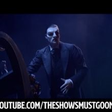 VIDEO: See A Trailer for This Week's Stream of LOVE NEVER DIES