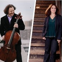 The Wallis Presents DINNERSTEIN/HAIMOVITZ: BEETHOVEN/GLASS