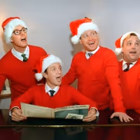 Rubicon Theatre Company Presents PLAID TIDINGS