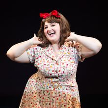 Interview: Ella Ruth Francis of HAIRSPRAY at San Francisco Playhouse