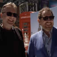 VIDEO: SIX Producers Celebrate Tony Nominations at 'Let's Do London' Event Video
