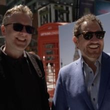 VIDEO: SIX Producers Celebrate Tony Nominations at 'Let's Do London' Event