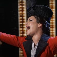 Video: Lea Michele and the Cast of FUNNY GIRL Perform 'Don't Rain on My Parade' on th