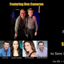 Finn Douglas & Broadway Sessions Present Fundraiser 'Finn & Friends: The Concert'