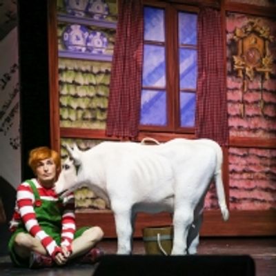 BWW Review: INTO THE WOODS at VOLKSOPER