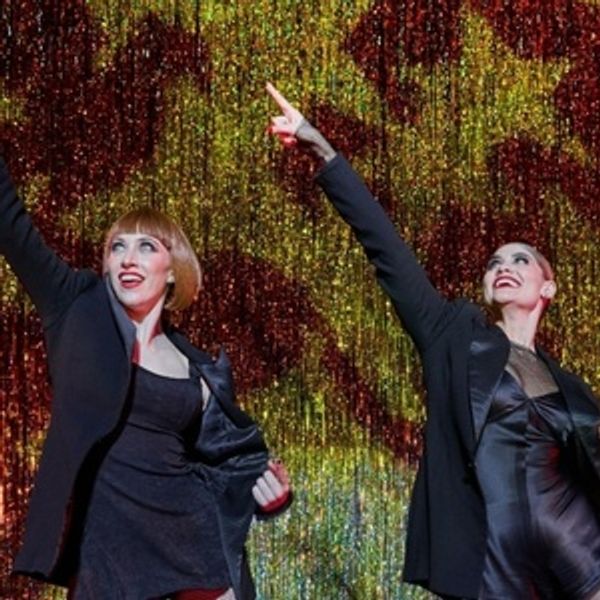 CHICAGO, KINKY BOOTS and More to Return to Mirvish Stages This Spring Photo