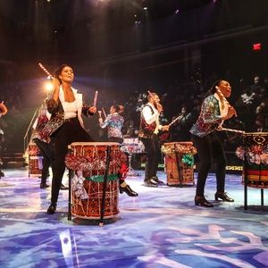Arena Stage to Present Extended Run of STEP AFRIKA!'S MAGICAL MUSICAL HOLIDAY STEP…