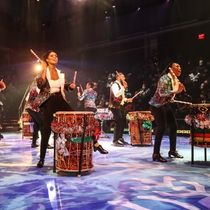 Arena Stage to Present Extended Run of STEP AFRIKA!'S MAGICAL MUSICAL HOLIDAY STEP SHOW