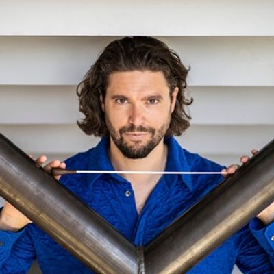 Christian Reif's Contract Extended with Gavle Symphony Orchestra Through 2028