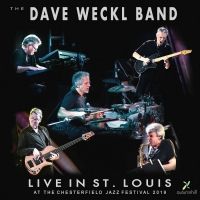 The Dave Weckl Band Reunites For A Very Special Live Album