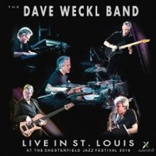 The Dave Weckl Band Reunites For A Very Special Live Album