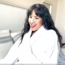 Living Room Concerts: Courtney Reed Sings Whitney Houston in Her Homemade Music Video