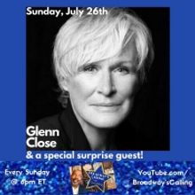 Lance Roberts Launches New Talk Show On YouTube, With Guest Glenn Close