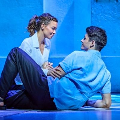 Photos: First Look at Stevie Doc and Tobias Turley in MAMMA MIA!