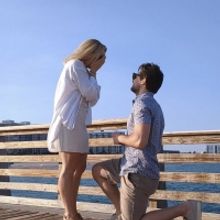 Jessica Lee Goldyn and Blake Zelesnikar Announce Engagement