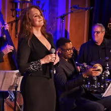 Video: Watch Melissa Errico Sing Sondheim at 54 Below