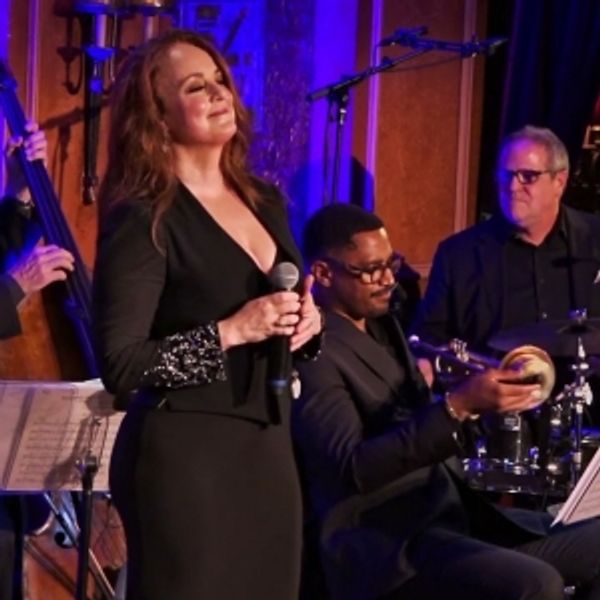 Video: Watch Melissa Errico Sing Sondheim at 54 Below - Cabaret Theater Video