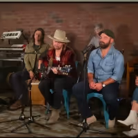 NEEDTOBREATHE Release Live Video for 'Survival' (feat. Drew & Eillie Holcomb)