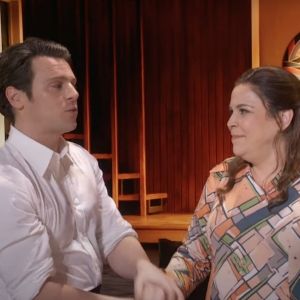 Video: The Cast of MERRILY WE ROLL ALONG Performs 'Old Friends' on the Tony Awards