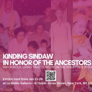 'In Honor of the Ancestors: Indigenous Living Traditions from the Philippines in…