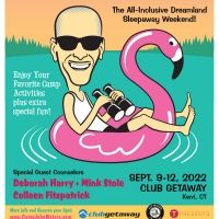 Camp John Waters to Return With Deborah Harry, Colleen Fitzpatrick​​ & Mink Stole