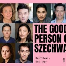 Sheffield Theatres Announces Casting For THE GOOD PERSON OF SZECHWAN