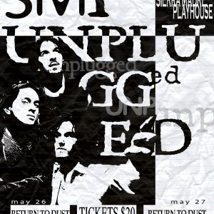 Sierra Madre Playhouse Hosts Acoustic Grunge Concerts This Month