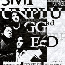 Sierra Madre Playhouse Hosts Acoustic Grunge Concerts This Month