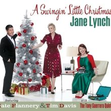 Interview: Jane Lynch Heads to Boston for A SWINGIN' LITTLE CHRISTMAS!