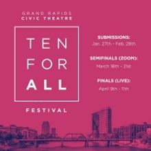 Civic Theatre Announces New Theatre Festival For 2021