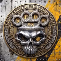 FIVE FINGER DEATH PUNCH to Stream Free Red Rocks Show September 8